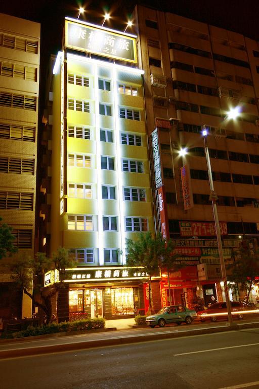 Kindness Hotel Shinkuchan Kaohsiung Eksteriør bilde