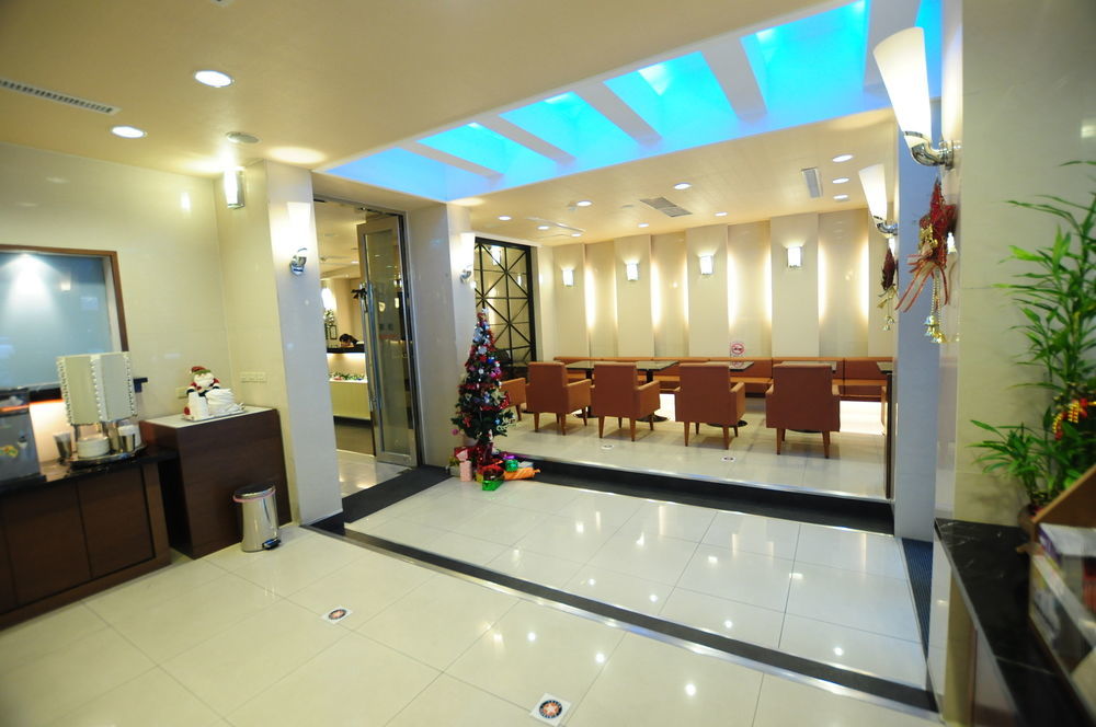Kindness Hotel Shinkuchan Kaohsiung Eksteriør bilde