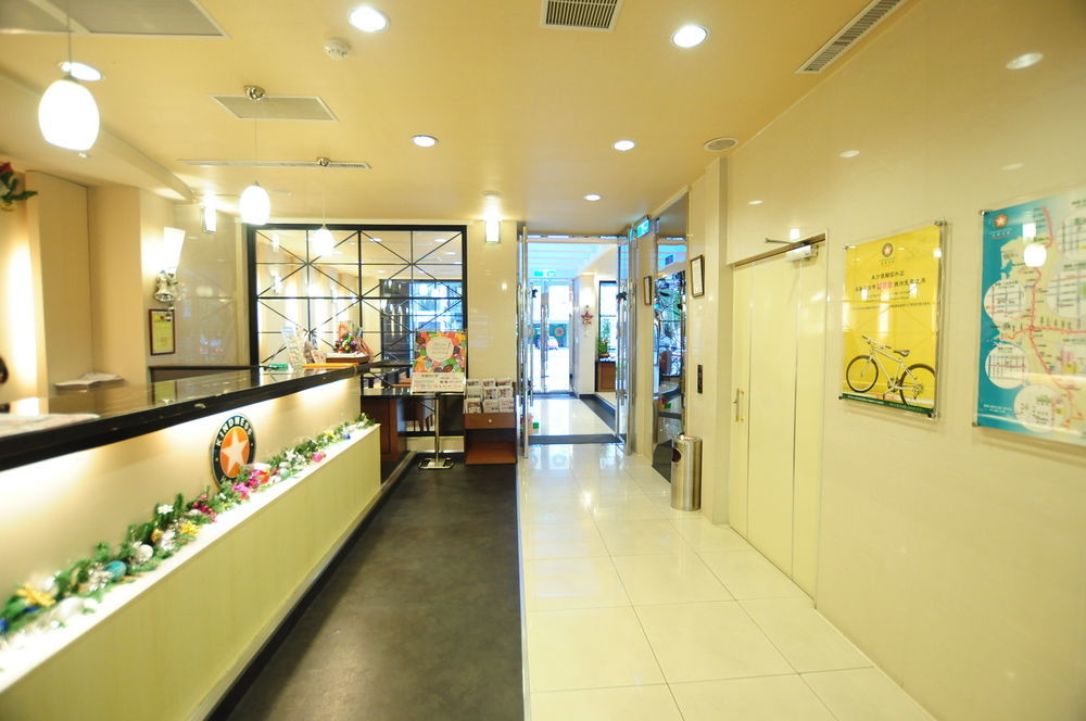 Kindness Hotel Shinkuchan Kaohsiung Eksteriør bilde