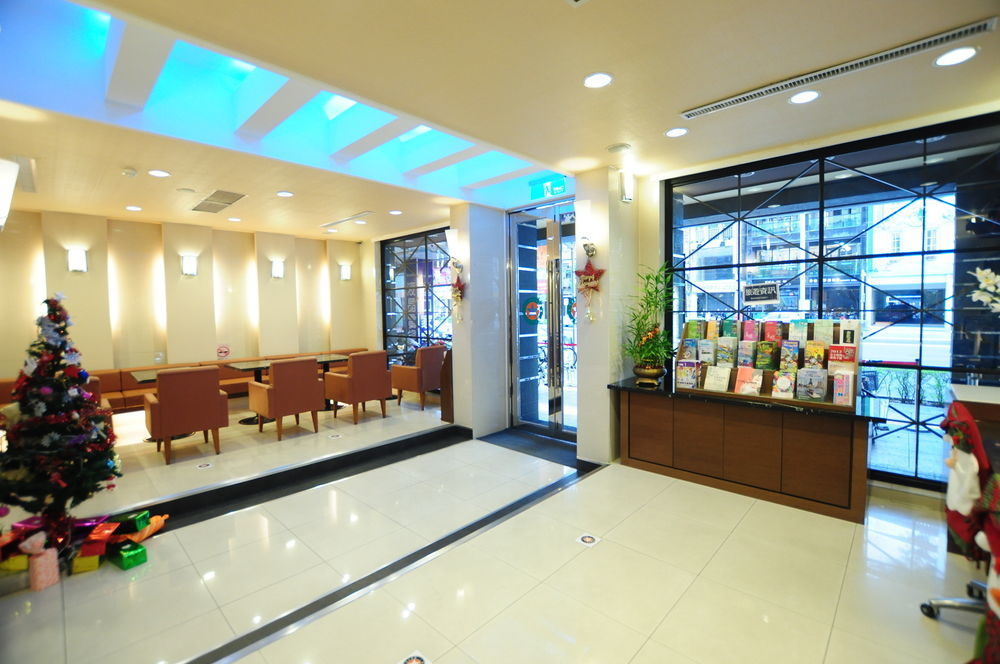 Kindness Hotel Shinkuchan Kaohsiung Eksteriør bilde