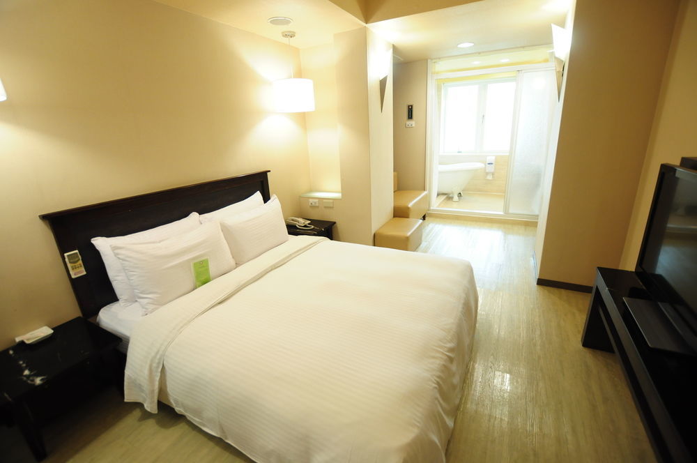 Kindness Hotel Shinkuchan Kaohsiung Eksteriør bilde