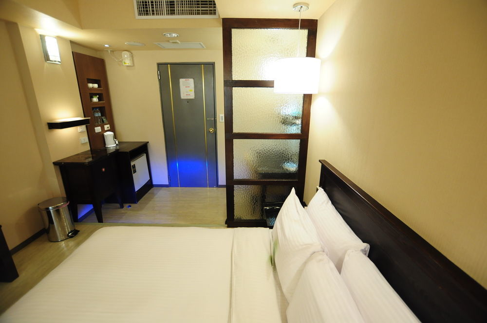 Kindness Hotel Shinkuchan Kaohsiung Eksteriør bilde