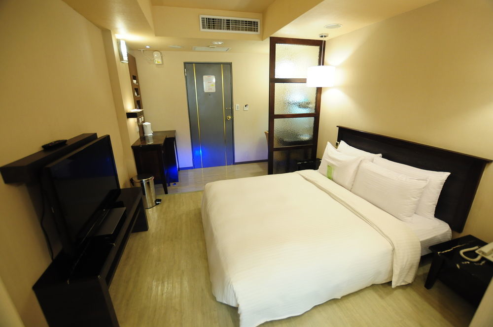 Kindness Hotel Shinkuchan Kaohsiung Eksteriør bilde