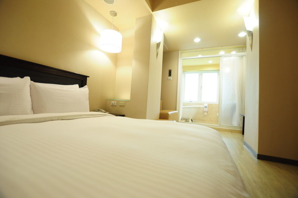 Kindness Hotel Shinkuchan Kaohsiung Eksteriør bilde