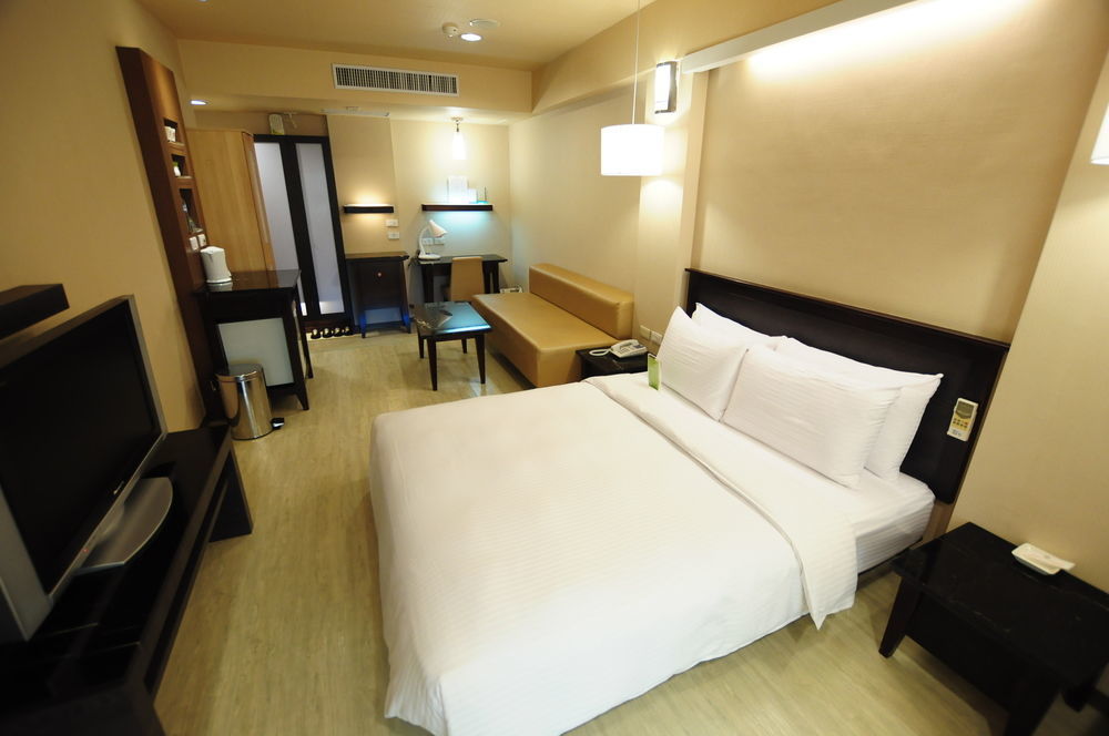 Kindness Hotel Shinkuchan Kaohsiung Eksteriør bilde