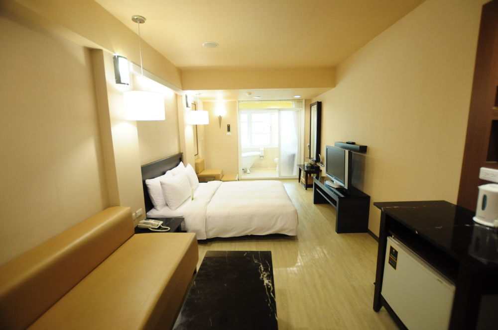Kindness Hotel Shinkuchan Kaohsiung Eksteriør bilde