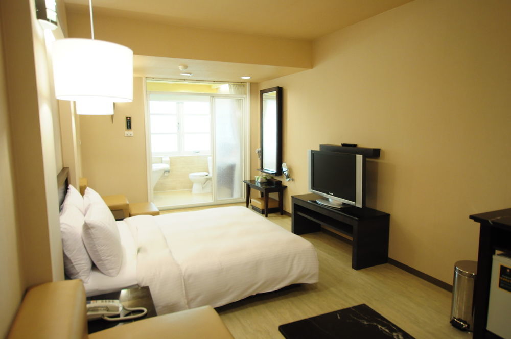 Kindness Hotel Shinkuchan Kaohsiung Eksteriør bilde