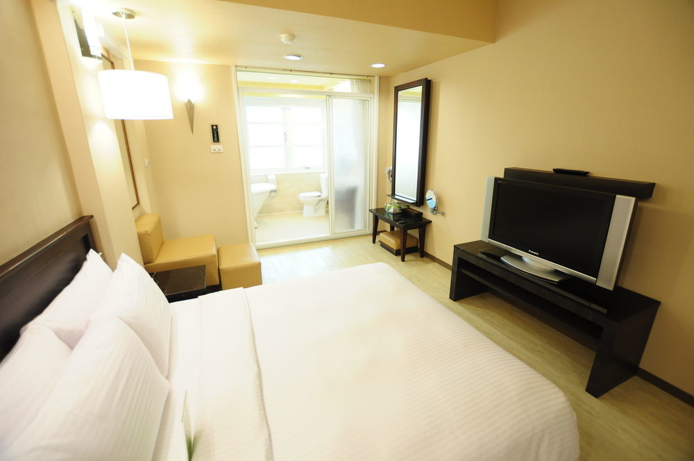 Kindness Hotel Shinkuchan Kaohsiung Eksteriør bilde
