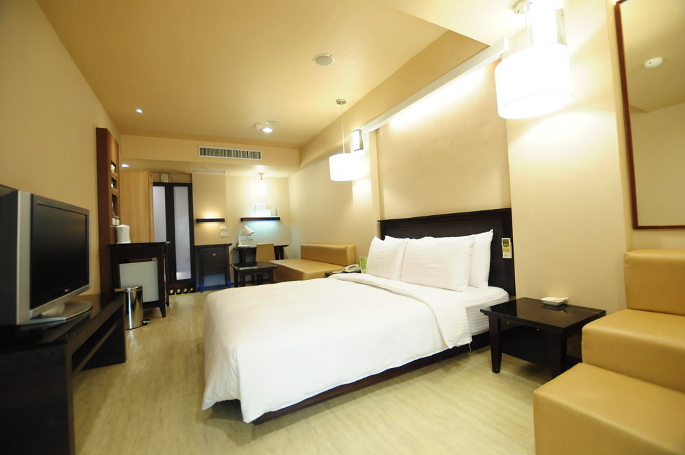 Kindness Hotel Shinkuchan Kaohsiung Eksteriør bilde