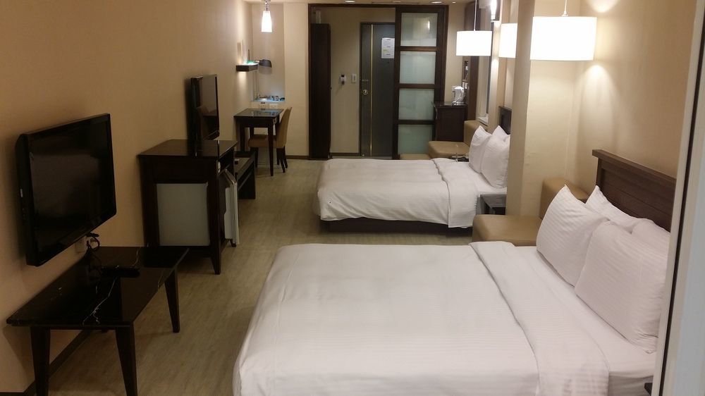 Kindness Hotel Shinkuchan Kaohsiung Eksteriør bilde