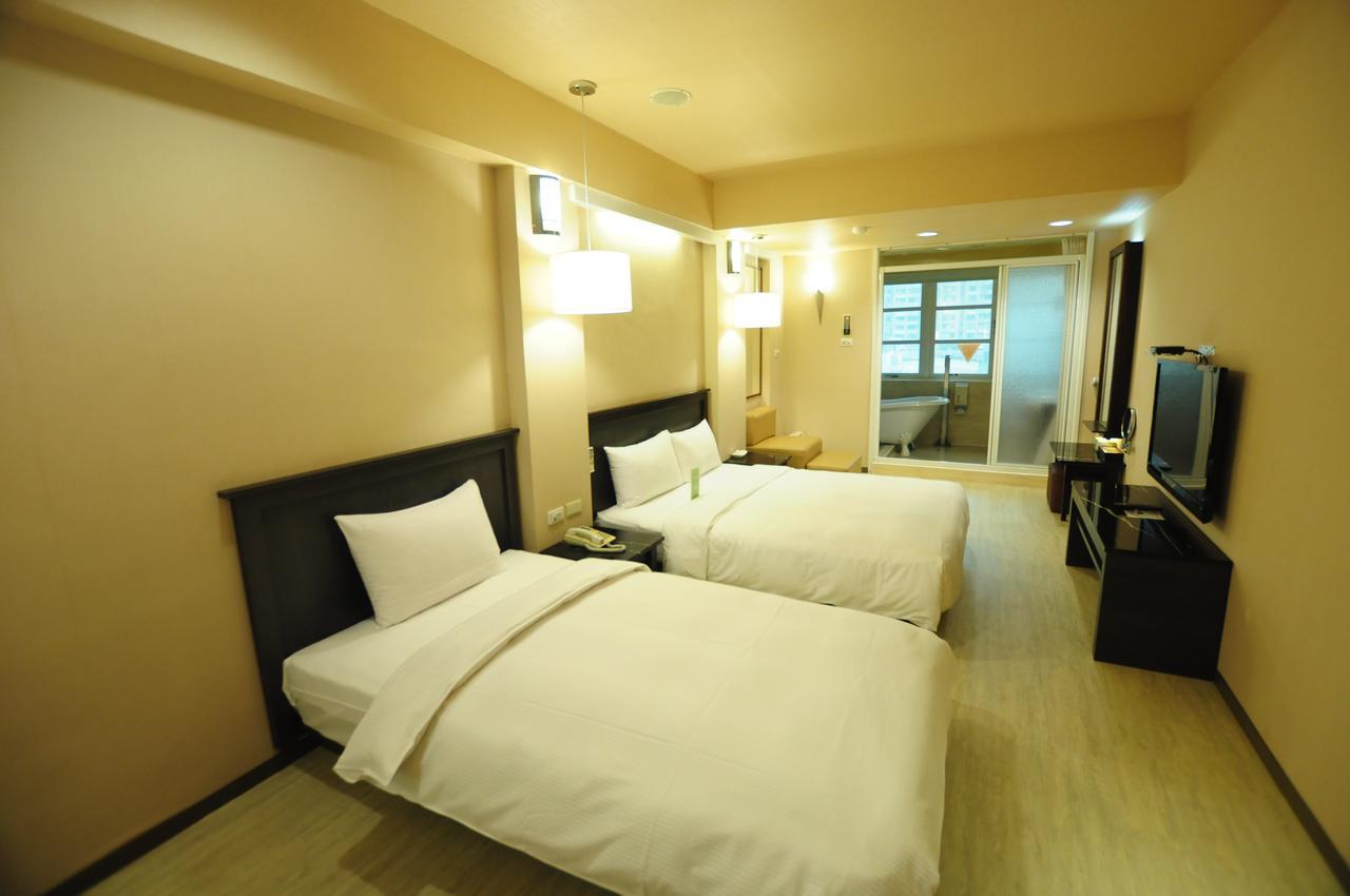 Kindness Hotel Shinkuchan Kaohsiung Eksteriør bilde