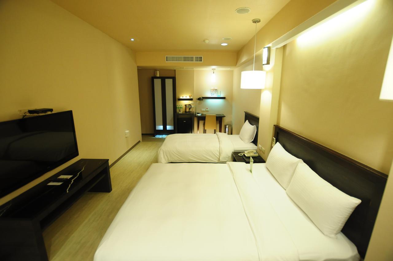 Kindness Hotel Shinkuchan Kaohsiung Eksteriør bilde