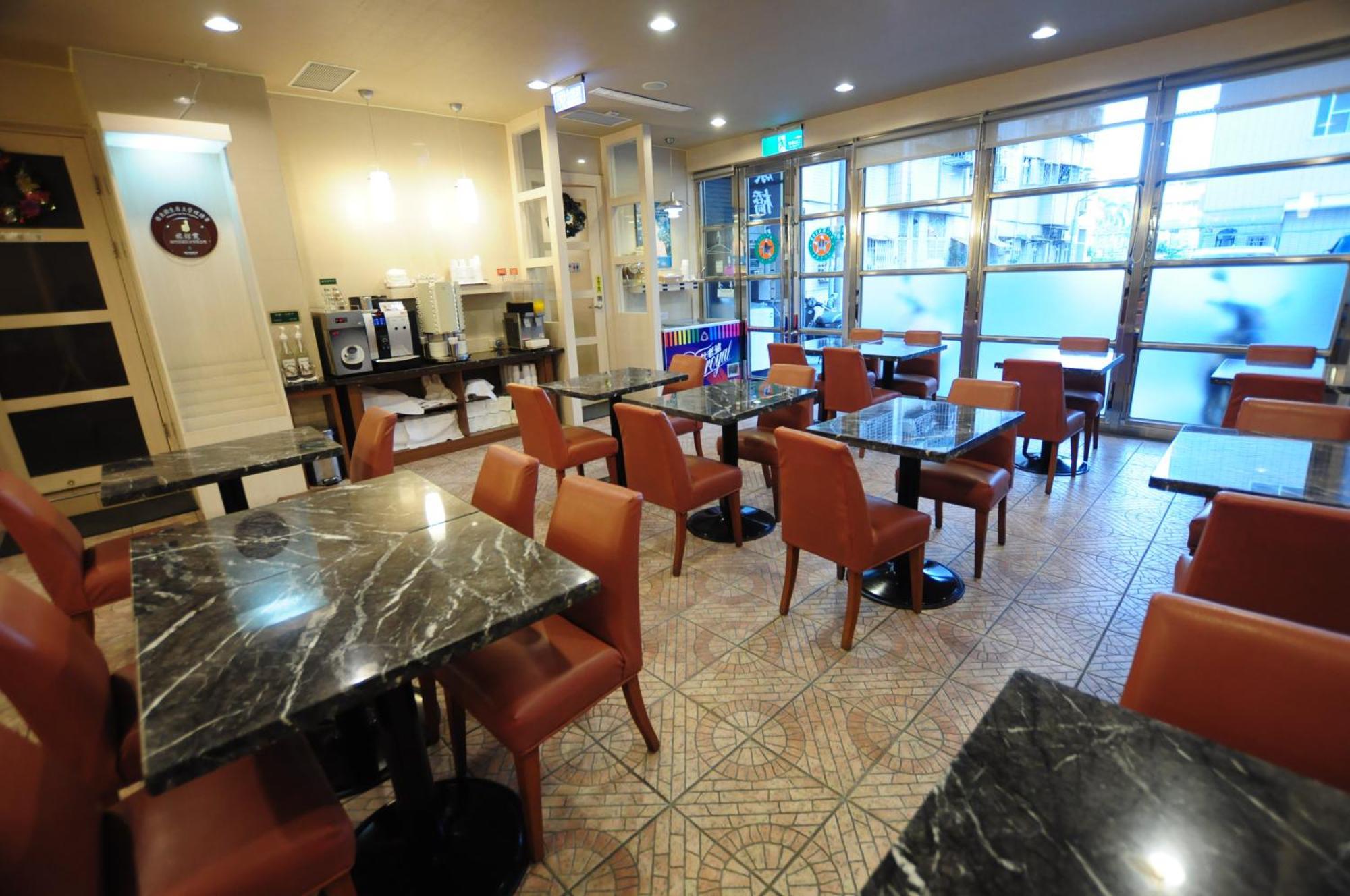 Kindness Hotel Shinkuchan Kaohsiung Eksteriør bilde