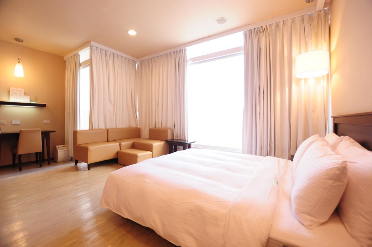 Kindness Hotel Shinkuchan Kaohsiung Eksteriør bilde