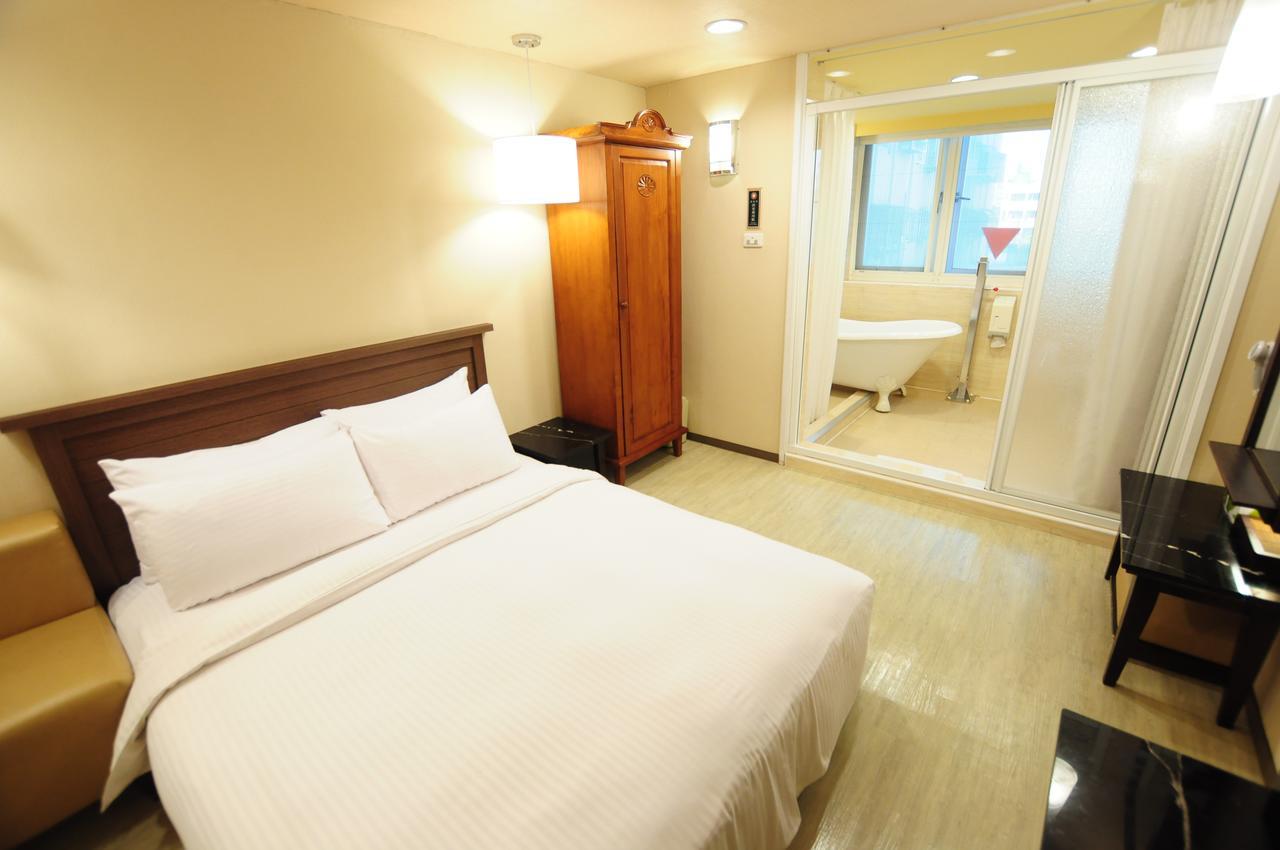 Kindness Hotel Shinkuchan Kaohsiung Eksteriør bilde