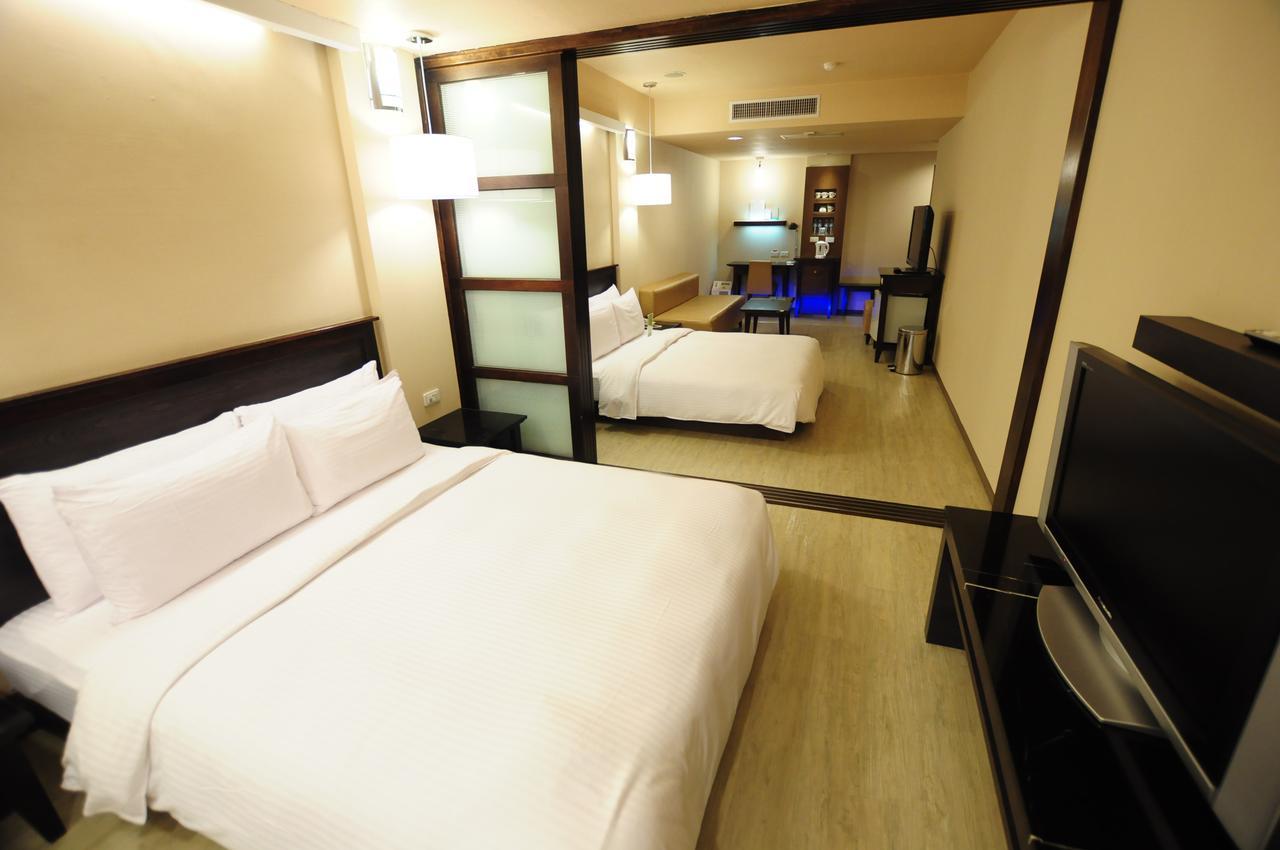 Kindness Hotel Shinkuchan Kaohsiung Eksteriør bilde
