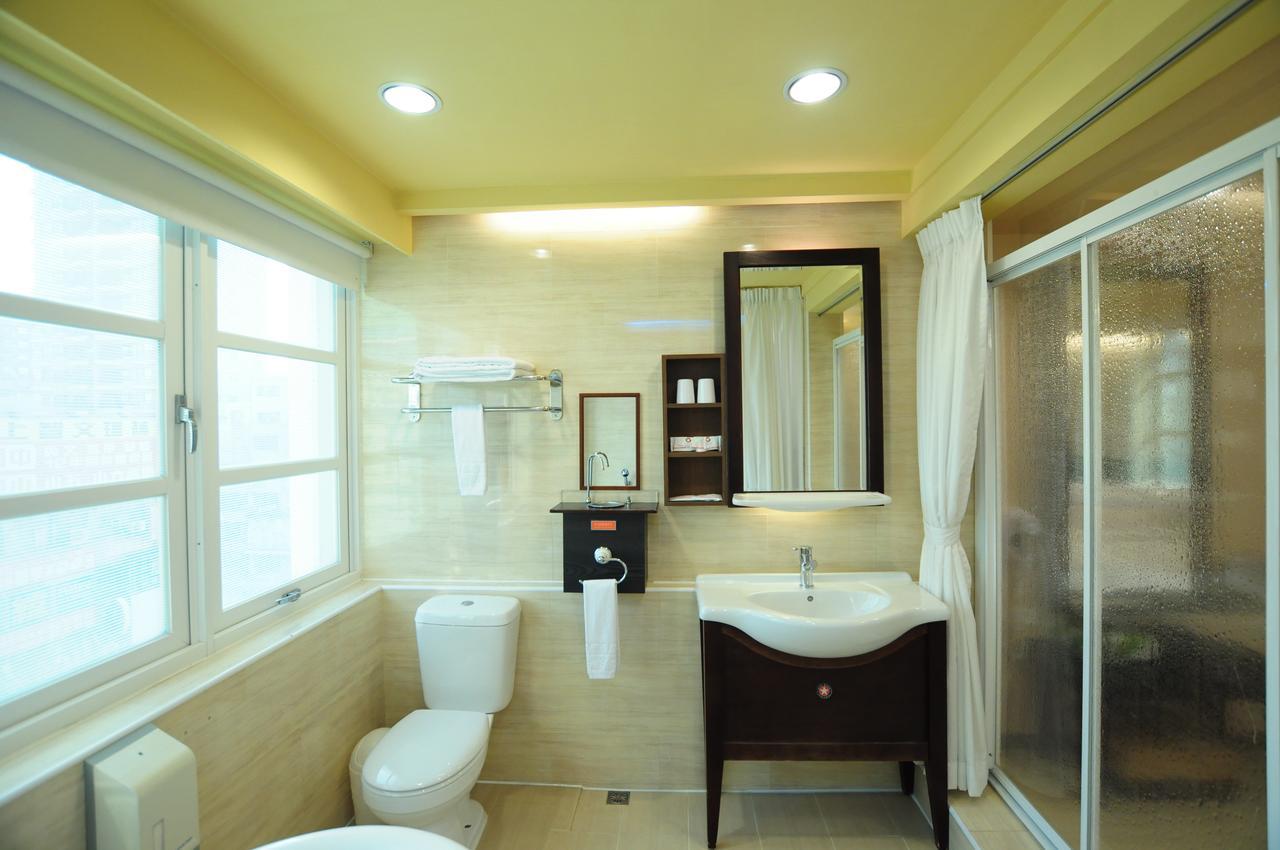 Kindness Hotel Shinkuchan Kaohsiung Eksteriør bilde