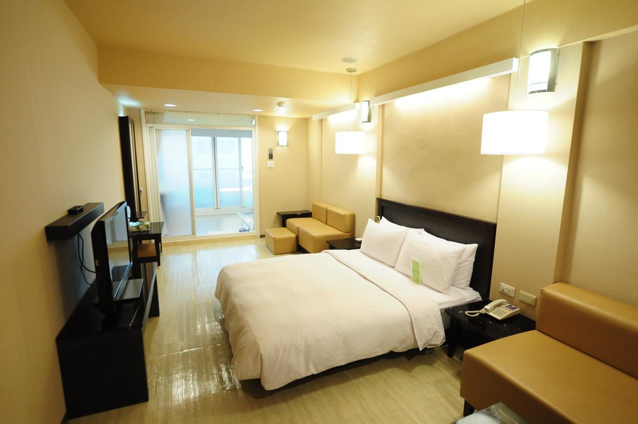 Kindness Hotel Shinkuchan Kaohsiung Eksteriør bilde