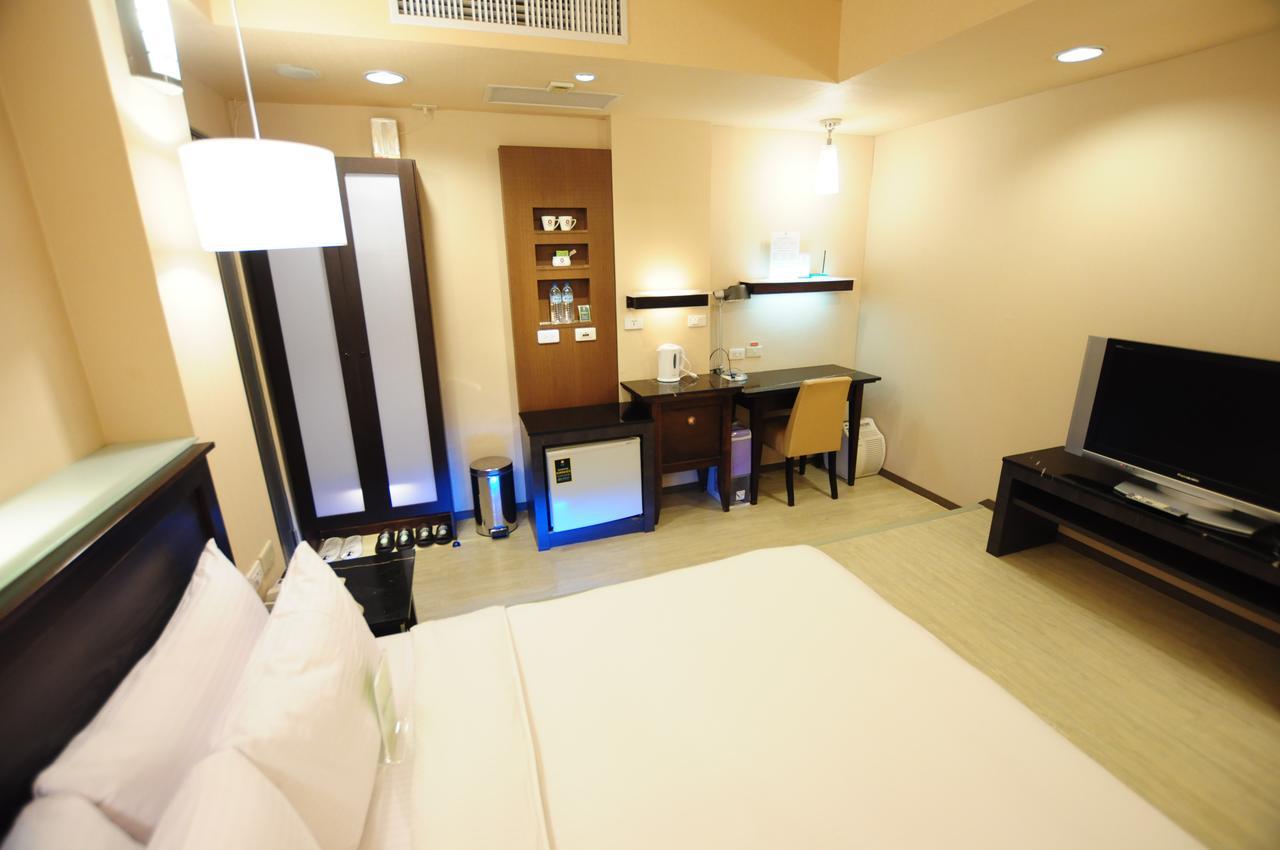 Kindness Hotel Shinkuchan Kaohsiung Eksteriør bilde