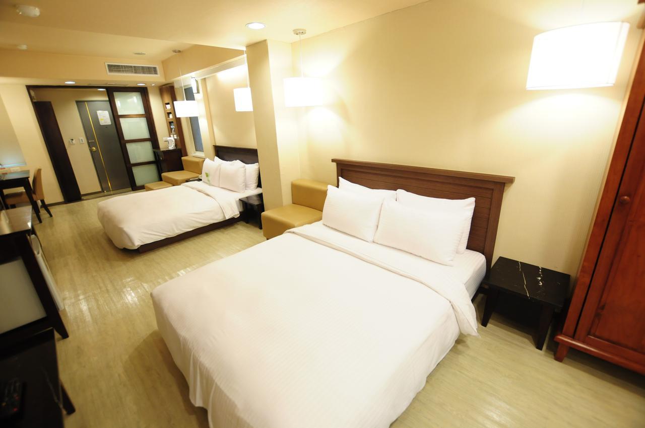 Kindness Hotel Shinkuchan Kaohsiung Eksteriør bilde