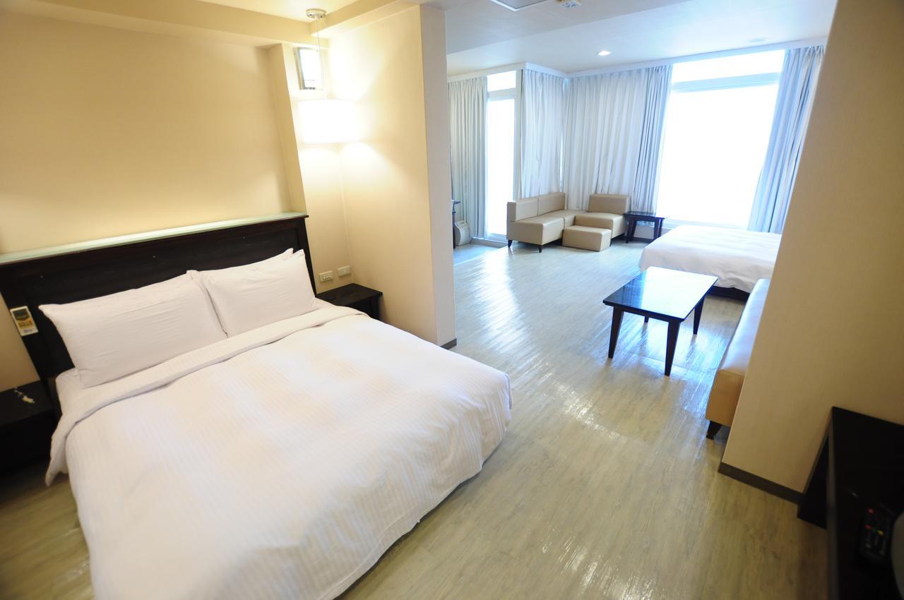 Kindness Hotel Shinkuchan Kaohsiung Eksteriør bilde