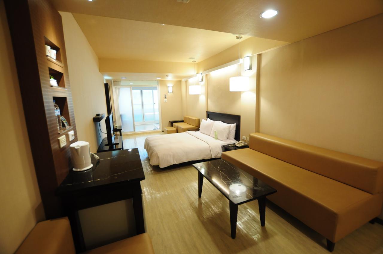 Kindness Hotel Shinkuchan Kaohsiung Eksteriør bilde