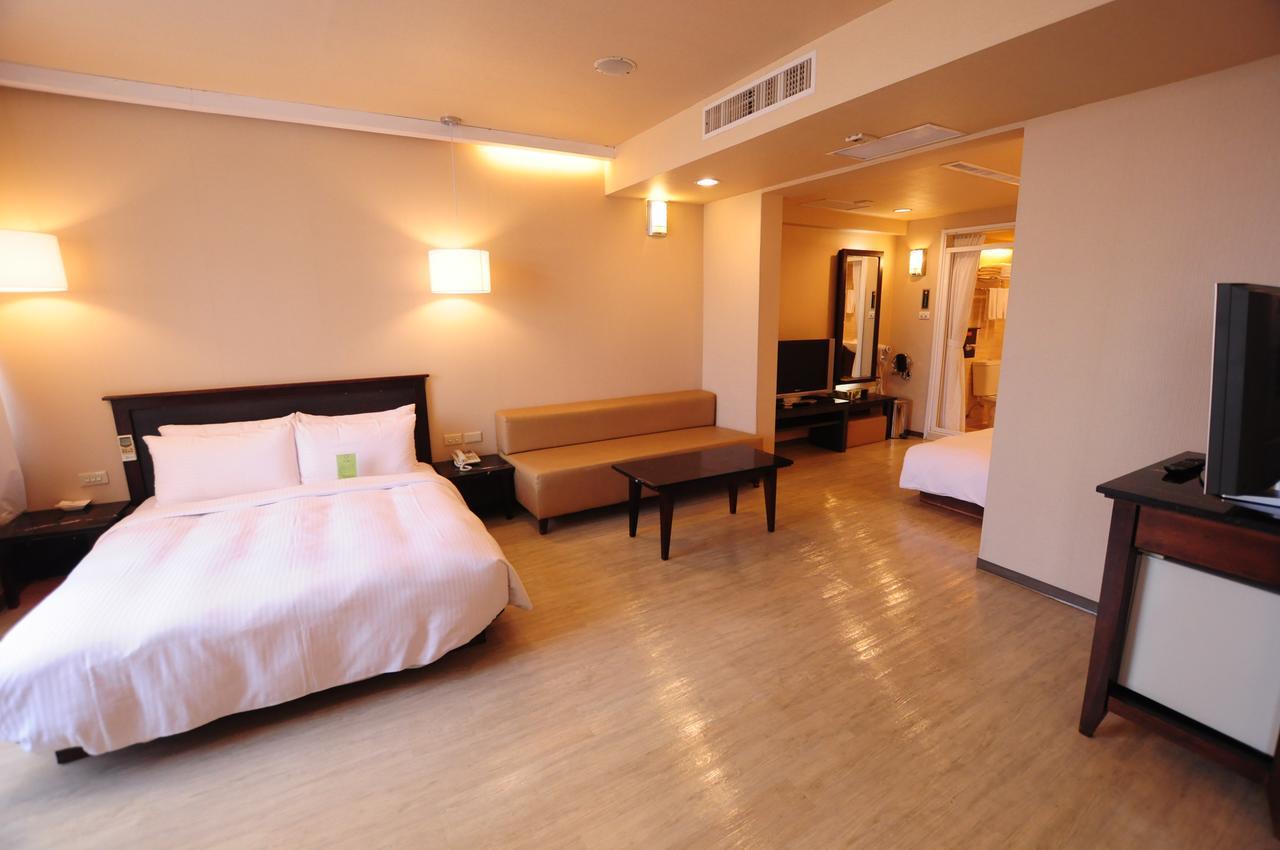 Kindness Hotel Shinkuchan Kaohsiung Eksteriør bilde