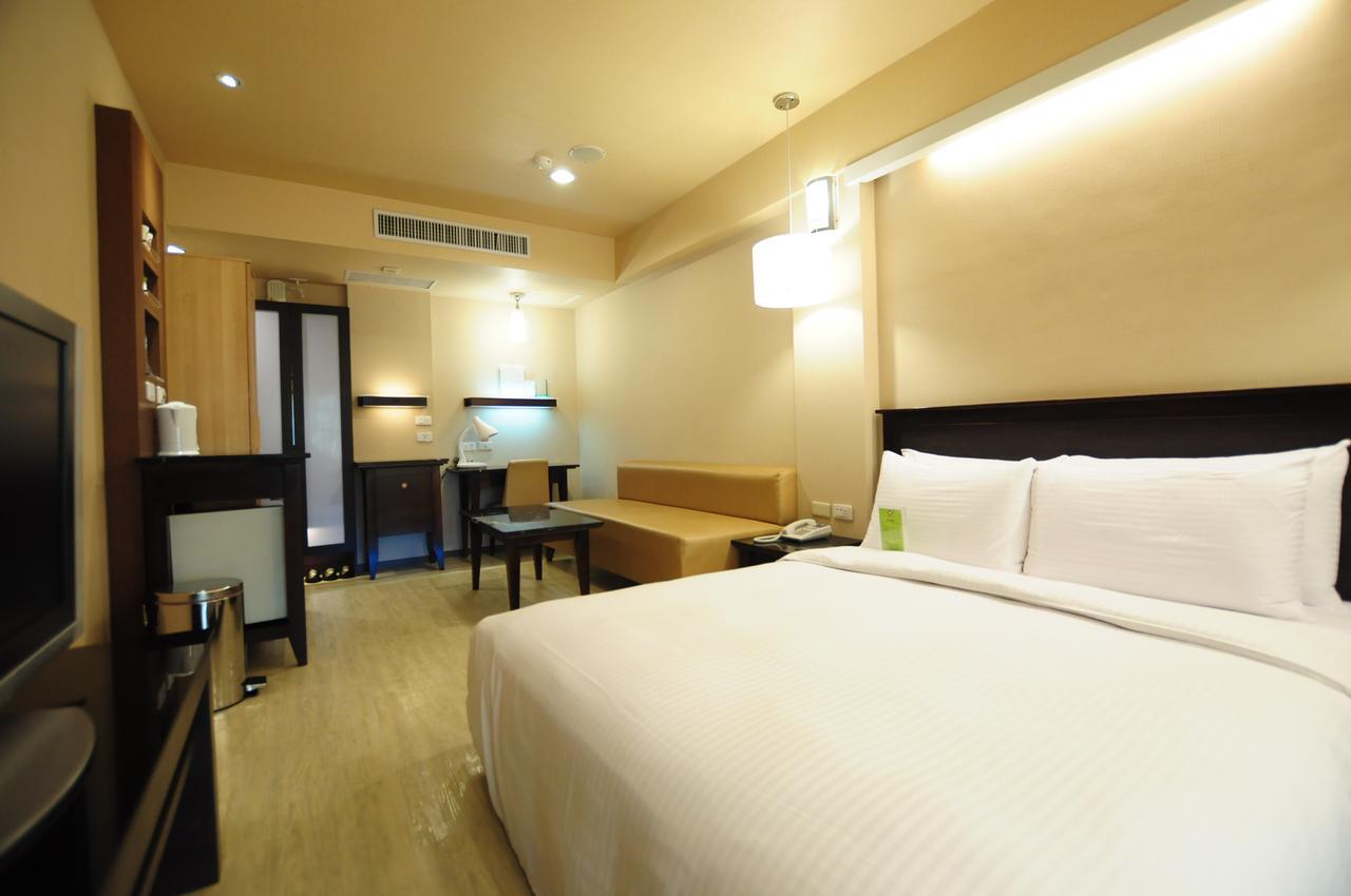 Kindness Hotel Shinkuchan Kaohsiung Eksteriør bilde