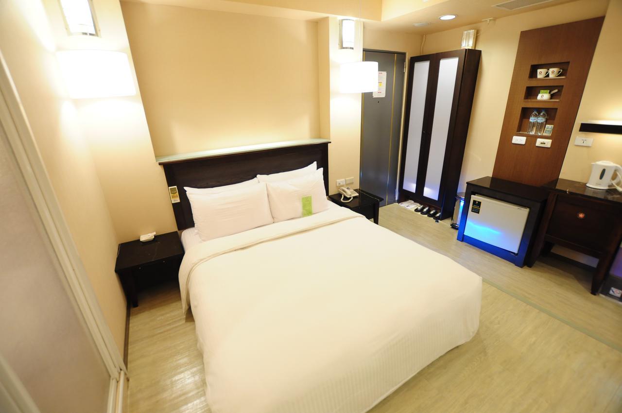 Kindness Hotel Shinkuchan Kaohsiung Eksteriør bilde