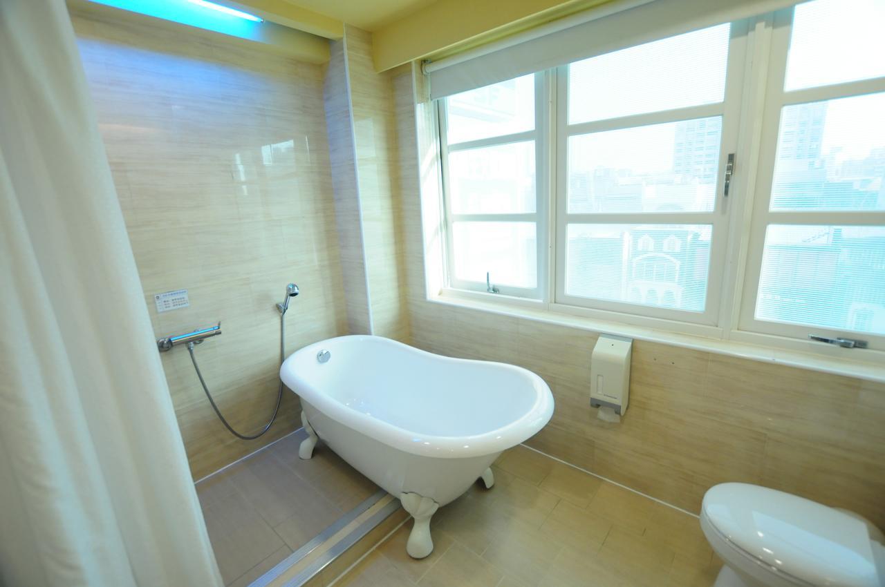 Kindness Hotel Shinkuchan Kaohsiung Eksteriør bilde