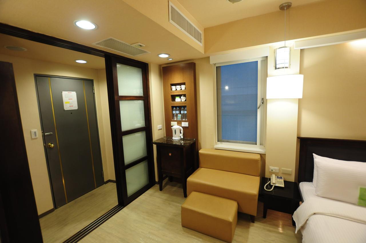 Kindness Hotel Shinkuchan Kaohsiung Eksteriør bilde