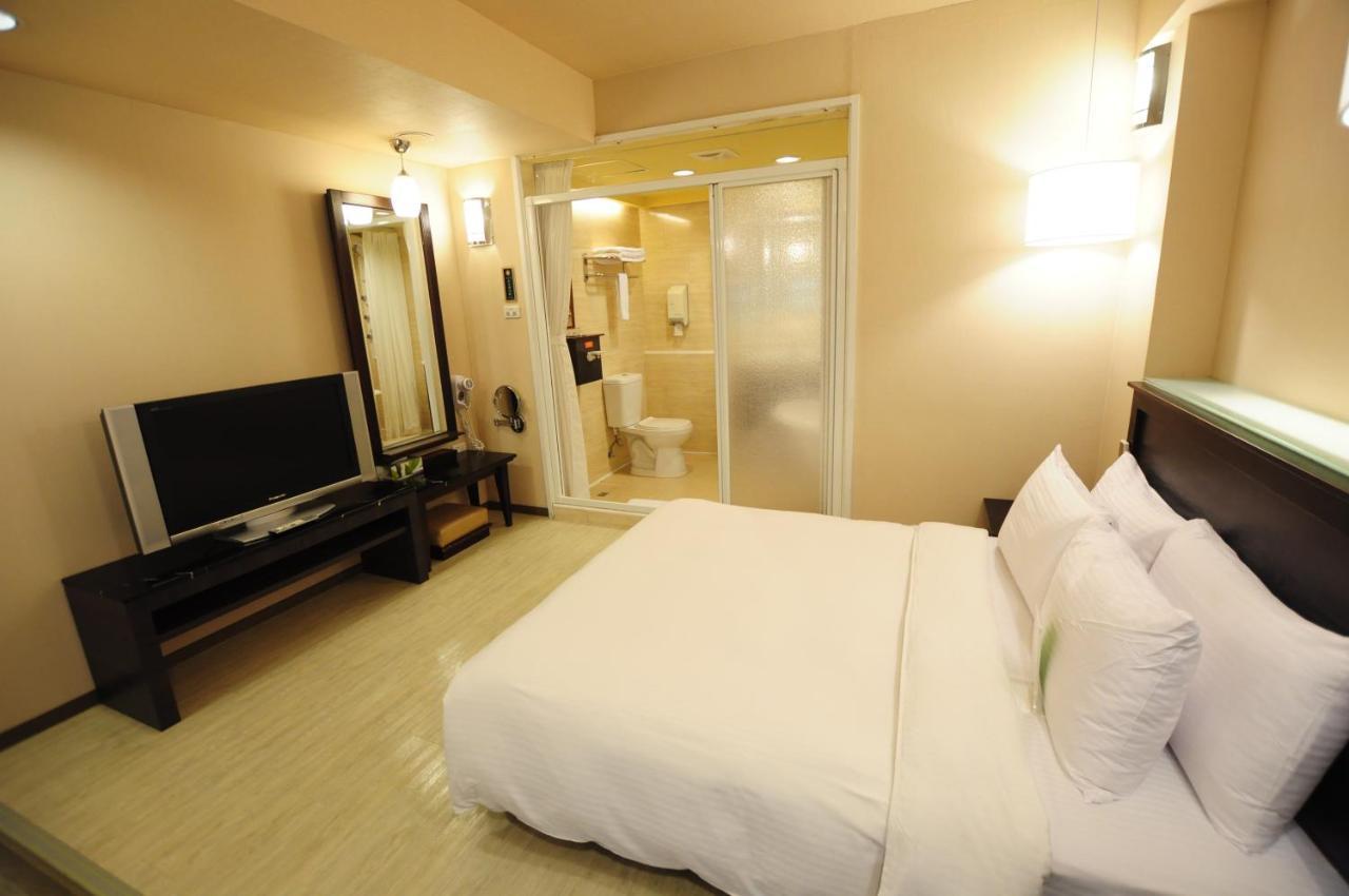 Kindness Hotel Shinkuchan Kaohsiung Eksteriør bilde