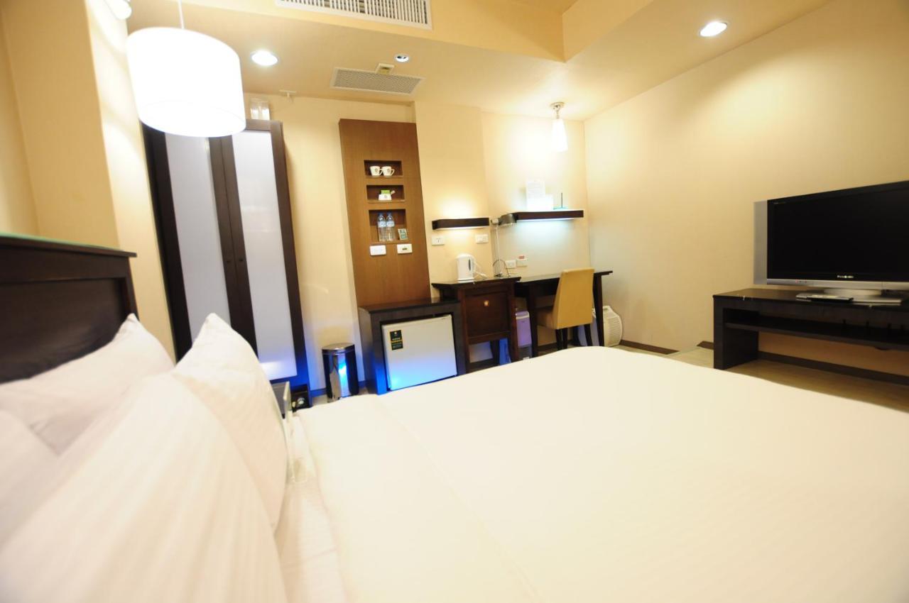 Kindness Hotel Shinkuchan Kaohsiung Eksteriør bilde