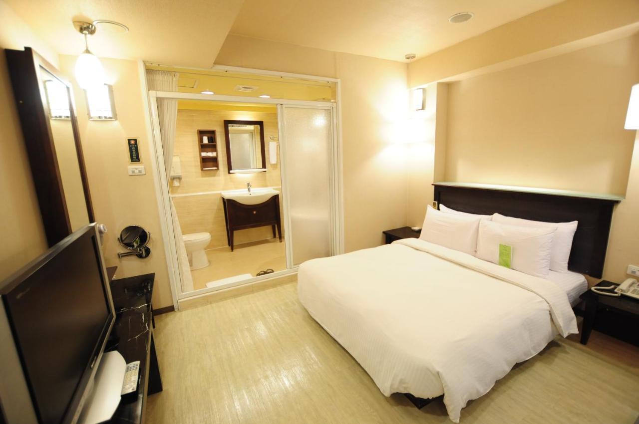 Kindness Hotel Shinkuchan Kaohsiung Eksteriør bilde