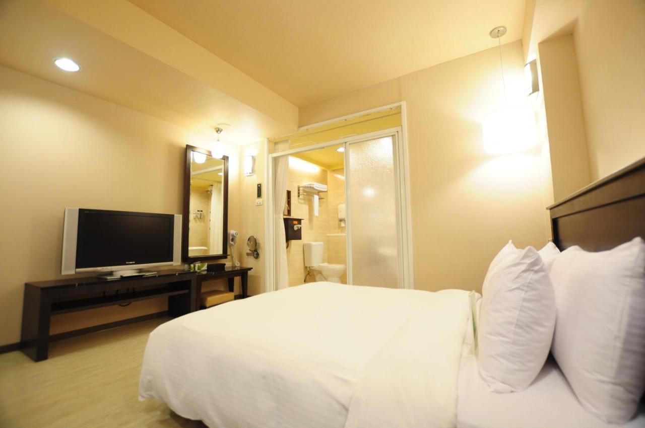 Kindness Hotel Shinkuchan Kaohsiung Eksteriør bilde